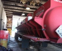 Commercial Tanker