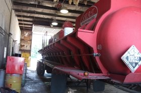 Commercial Tanker