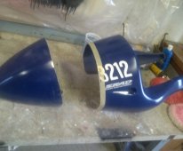 Custom Bike Fabrication