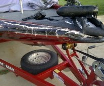 Metal Flake Repair