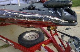 Metal Flake Repair
