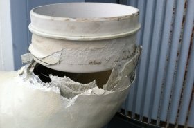 Industrial Repair and Fabrication Project