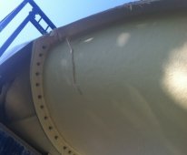 Water Slide Repair