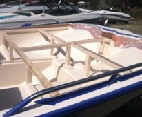 Custom Observation Deck